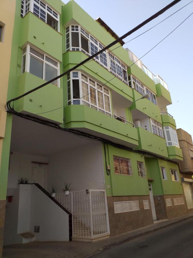 Apartamento Tristana Daire Vecindario  Dış mekan fotoğraf