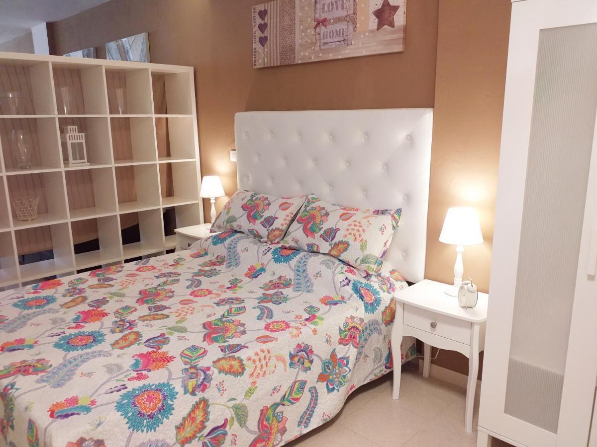 Apartamento Tristana Daire Vecindario  Dış mekan fotoğraf