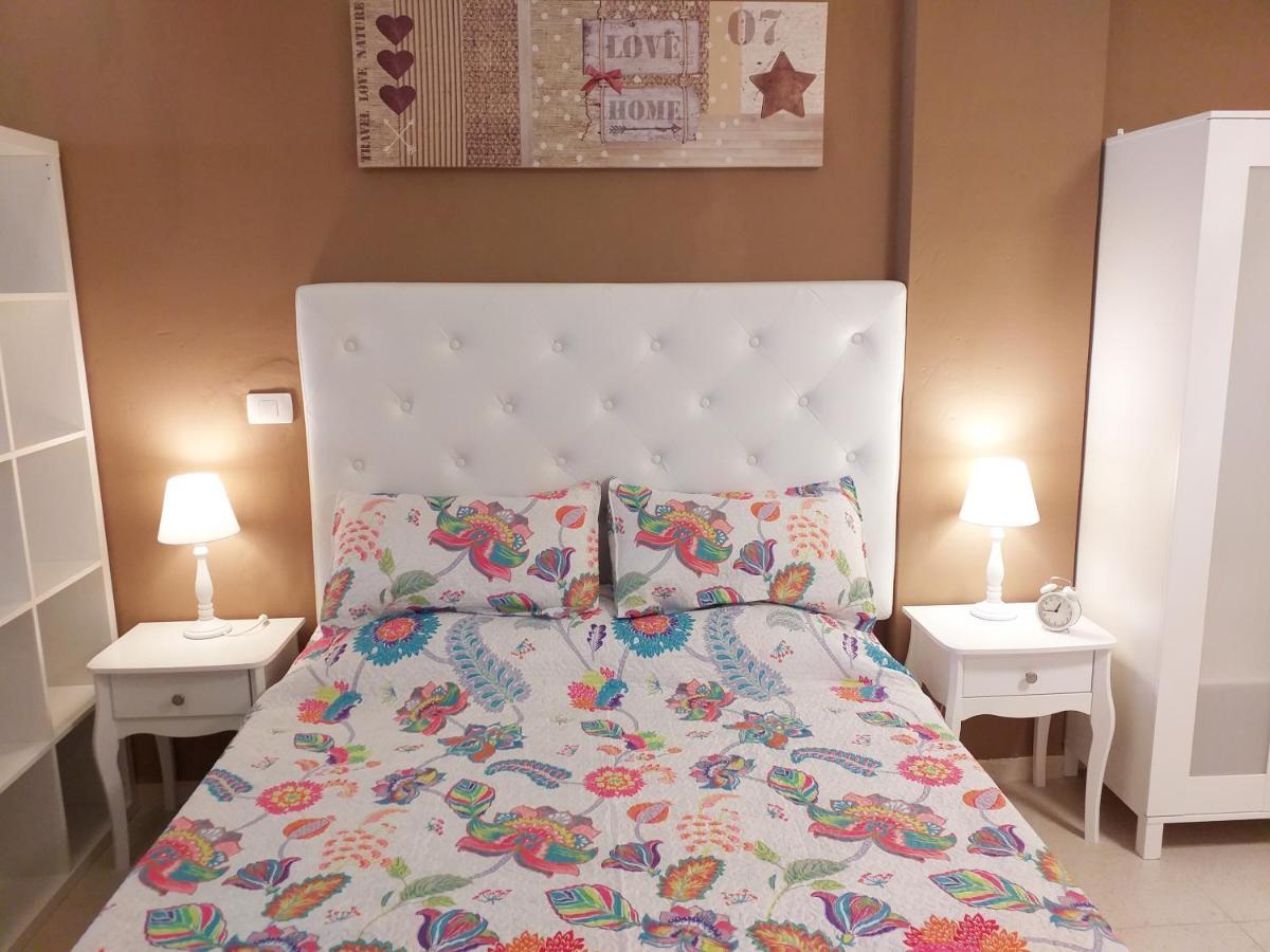 Apartamento Tristana Daire Vecindario  Dış mekan fotoğraf