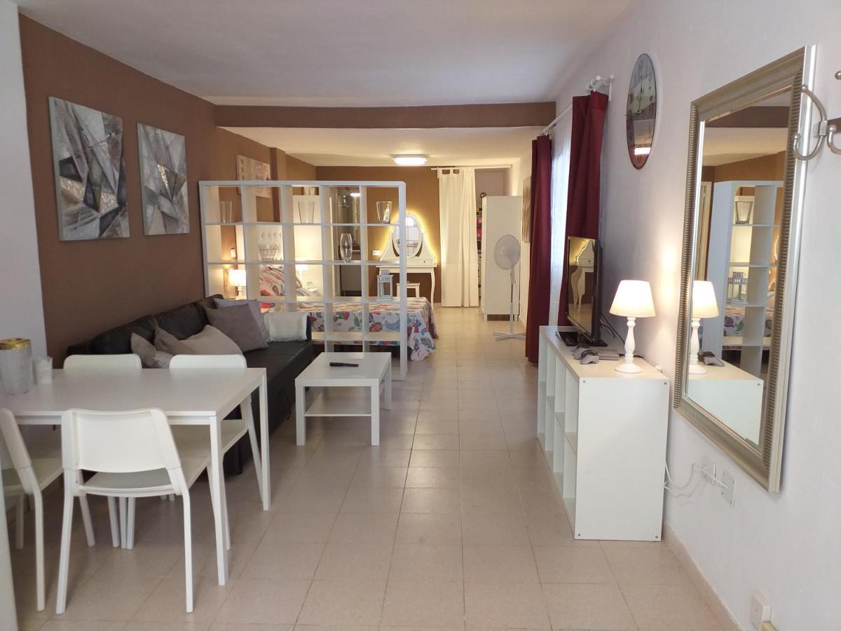 Apartamento Tristana Daire Vecindario  Dış mekan fotoğraf